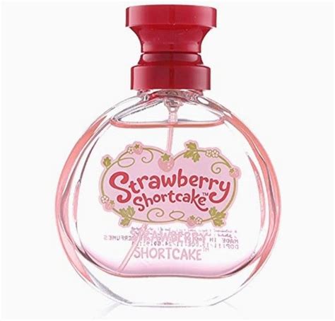 strawberry shortcake perfume victoria secret